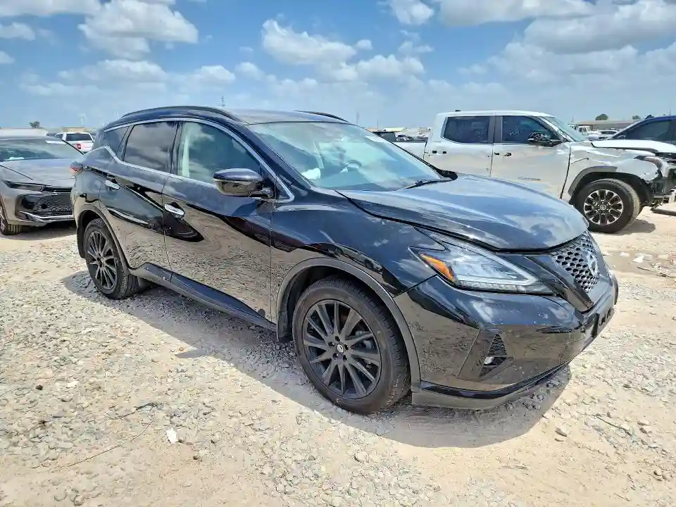 5N1AZ2BJ9NC126970 2022 NISSAN MURANO-3