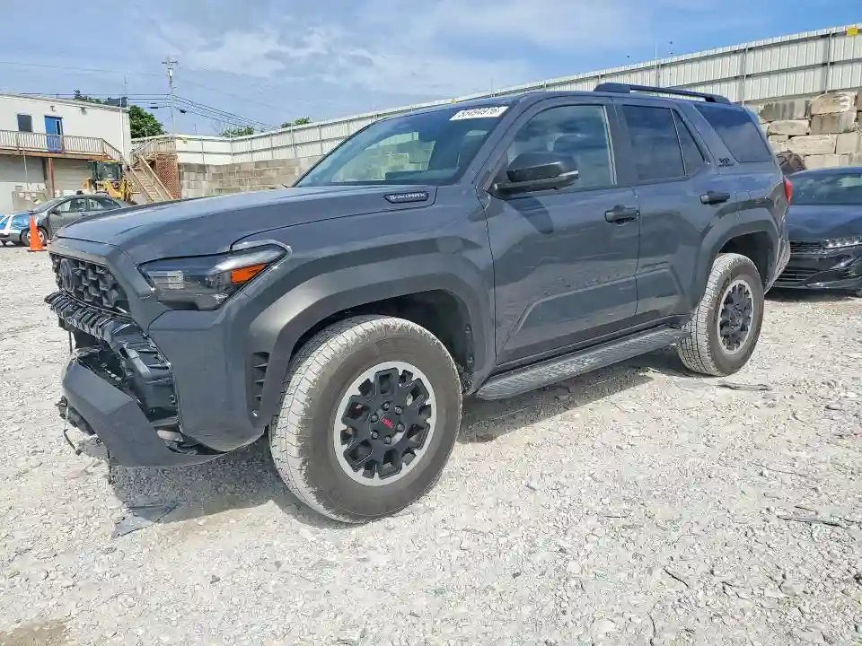 JTEVB5BR0S5014099 2025 TOYOTA 4RUNNER-0