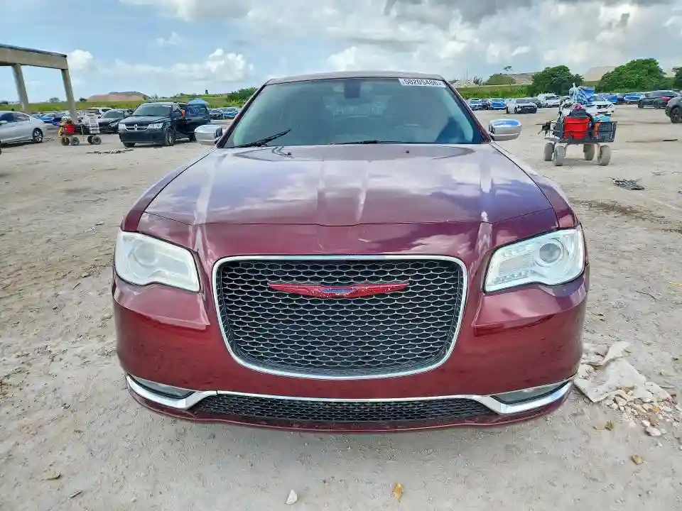 2C3CCAEG3GH268695 2016 CHRYSLER 300-4