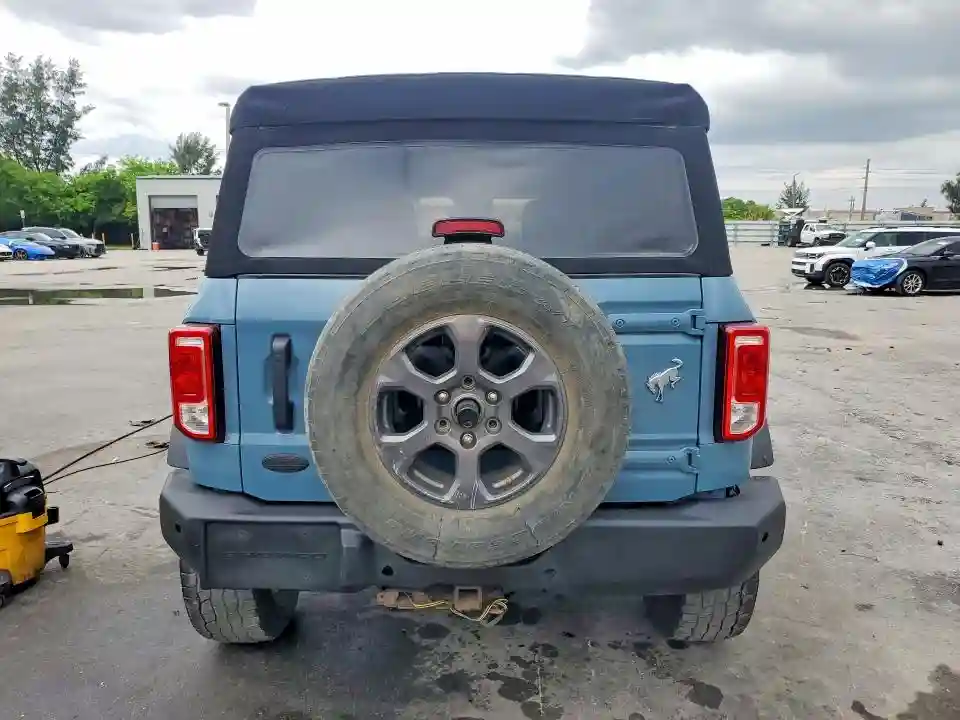 1FMDE5BH4MLB02355 2021 FORD BRONCO-5