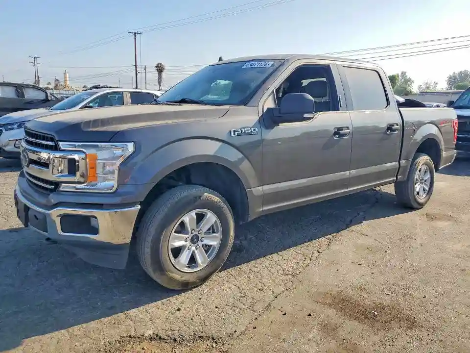 1FTEW1E5XKKD65758 2019 FORD F150-0