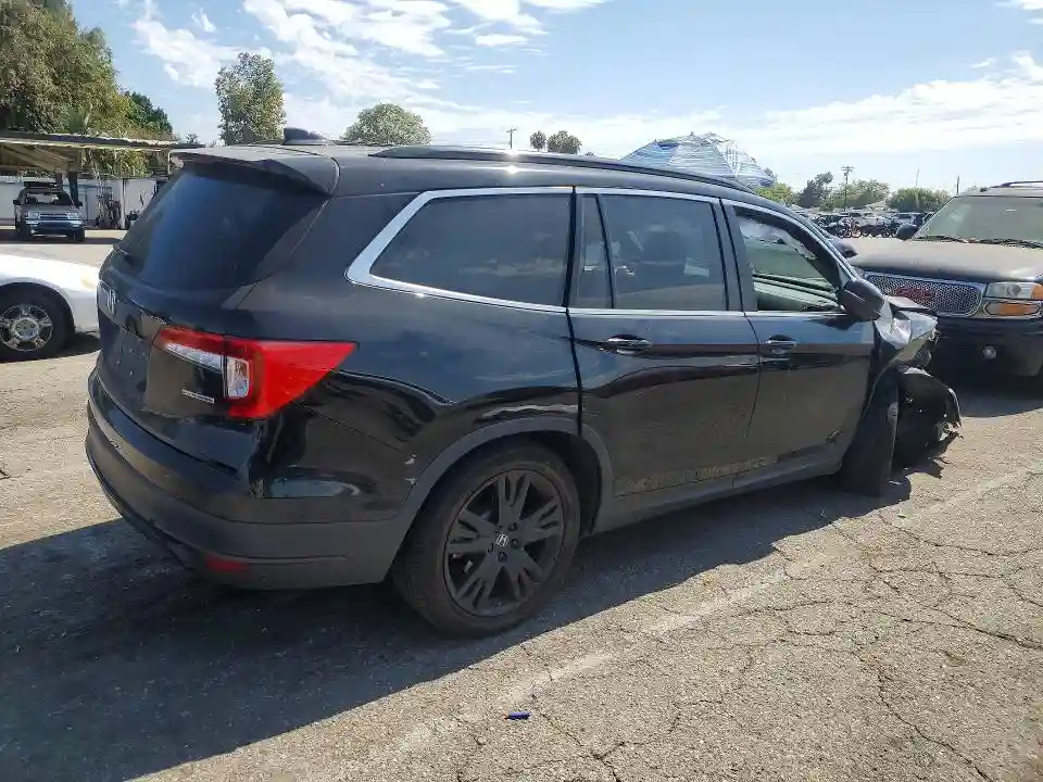 5FNYF5H24NB030342 2022 HONDA PILOT-2