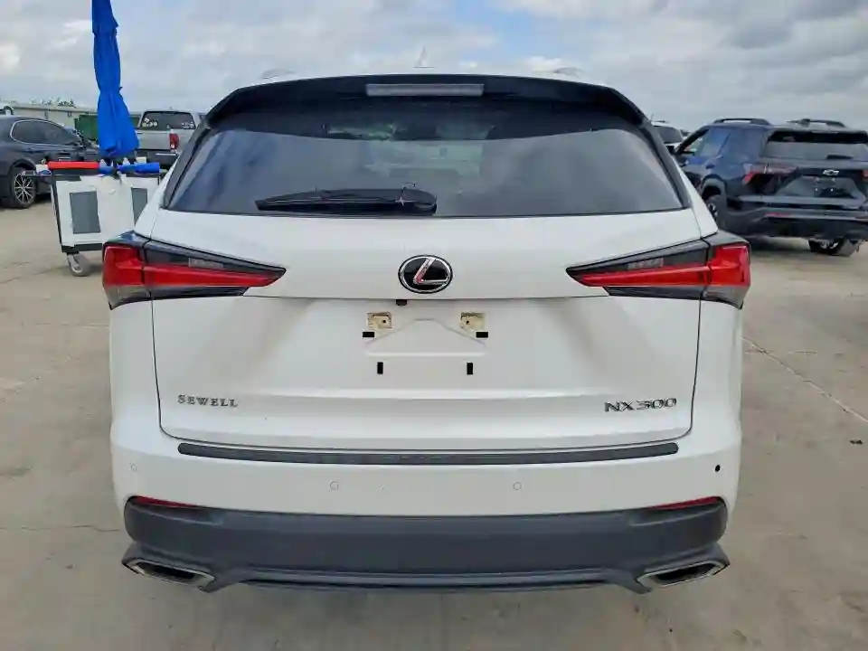 JTJGARBZ9L5016987 2020 LEXUS NX-5