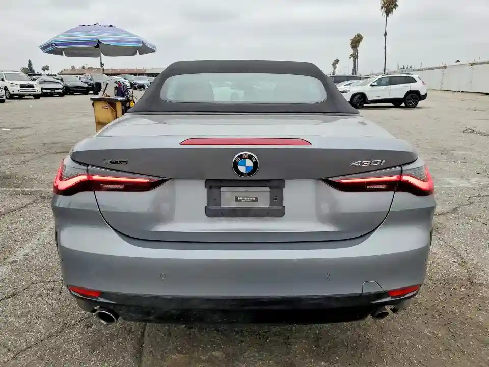 WBA23AT07PCL30791 2023 BMW 4 SERIES-5