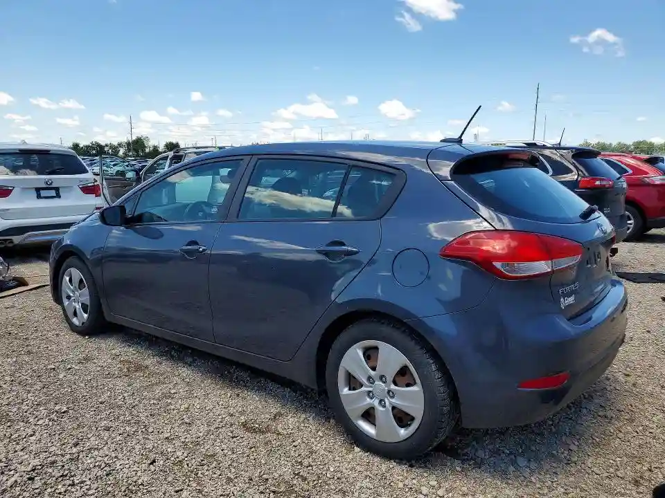 KNAFK5A87G5635524 2016 KIA FORTE-1