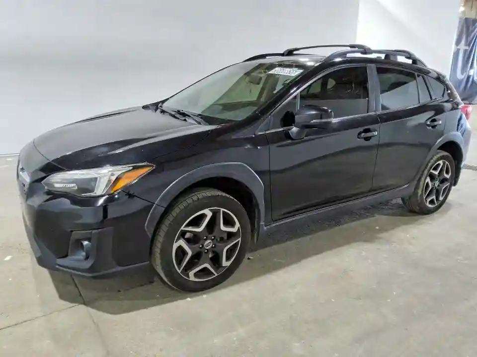 JF2GTAMCXJ8285309 2018 SUBARU CROSSTREK-0