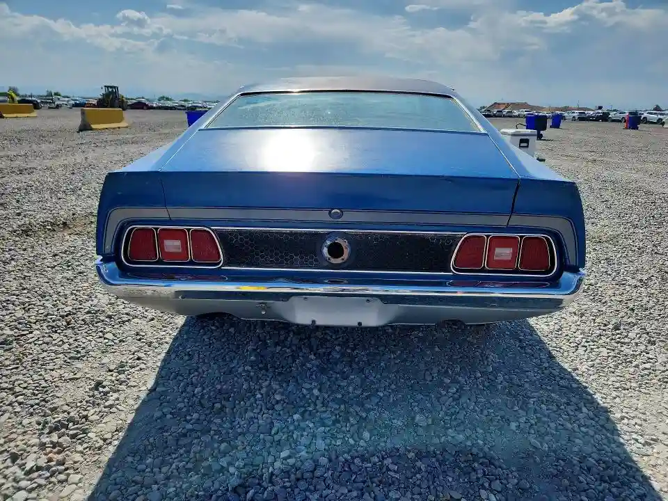2F05Q194657 1972 FORD MUSTANG-5