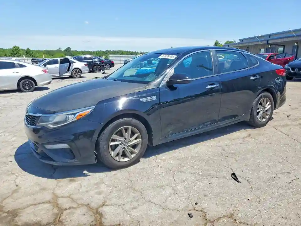 5XXGT4L34KG299965 2019 KIA OPTIMA-0