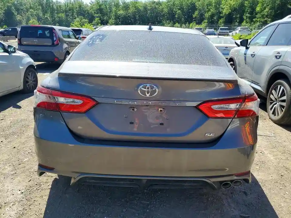 4T1B11HK4KU730874 2019 TOYOTA CAMRY-5