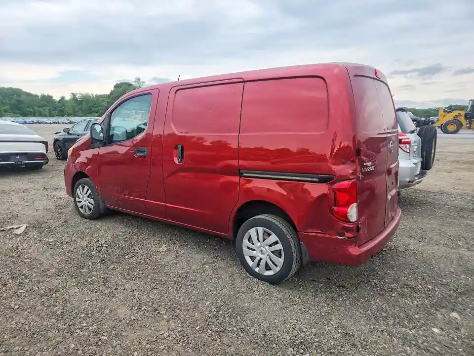 3N6CM0KN8LK690147 2020 NISSAN NV200 SV-1