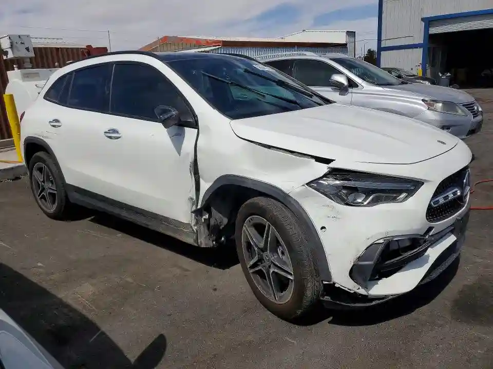 W1N4N4GB0MJ251580 2021 MERCEDES-BENZ GLA-CLASS-3
