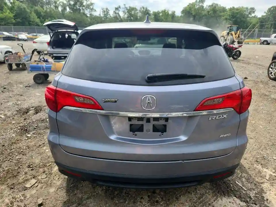 5J8TB4H33FL027182 2015 ACURA RDX-5