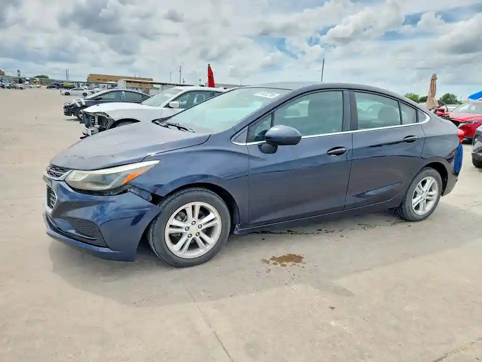 1G1BE5SM3G7278277 2016 CHEVROLET CRUZE-0