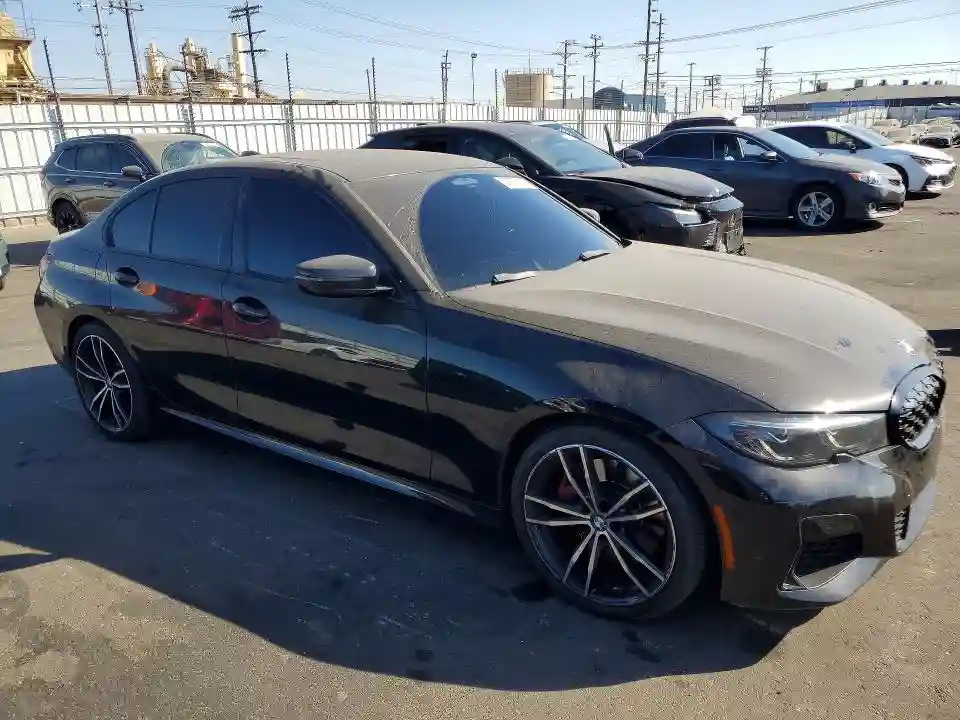 3MW5U7J02N8C22972 2022 BMW M3-3