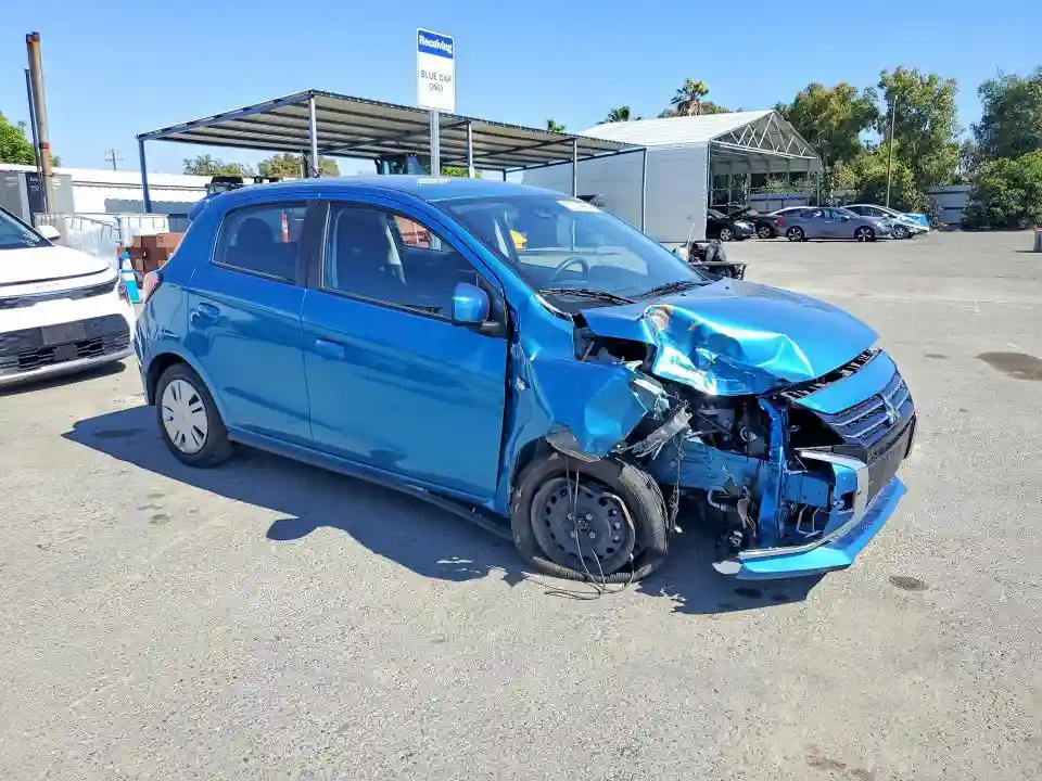 ML32AUHJ0RH036315 2024 MITSUBISHI MIRAGE-3