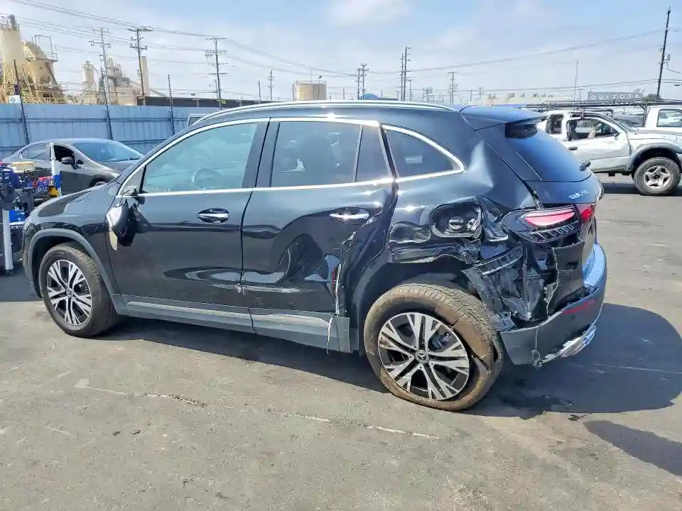 W1N4N4GB3SJ738091 2025 MERCEDES-BENZ GLA-CLASS-1