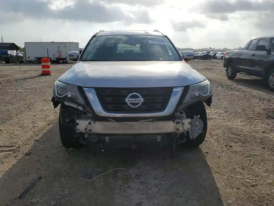 5N1DR2MN0KC596216 2019 NISSAN PATHFINDER-4
