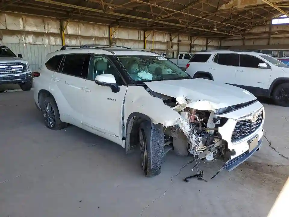5TDEBRCH7LS002884 2020 TOYOTA HIGHLANDER-3