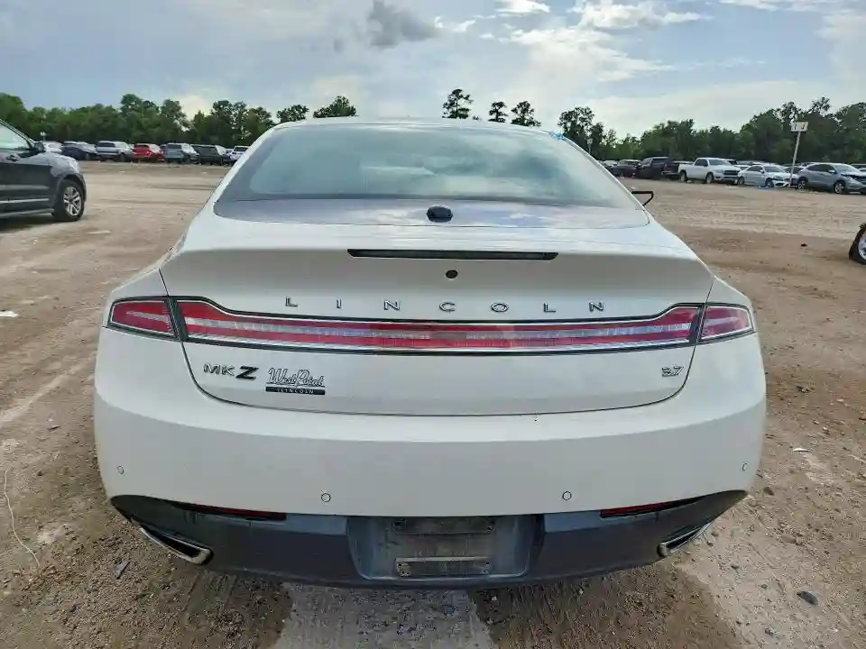3LN6L2MK5GR623760 2016 LINCOLN MKZ-5