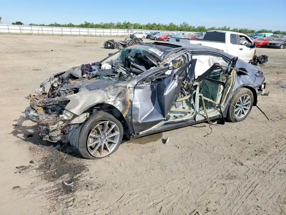 19UUB1F59KA000100 2019 ACURA TLX-0