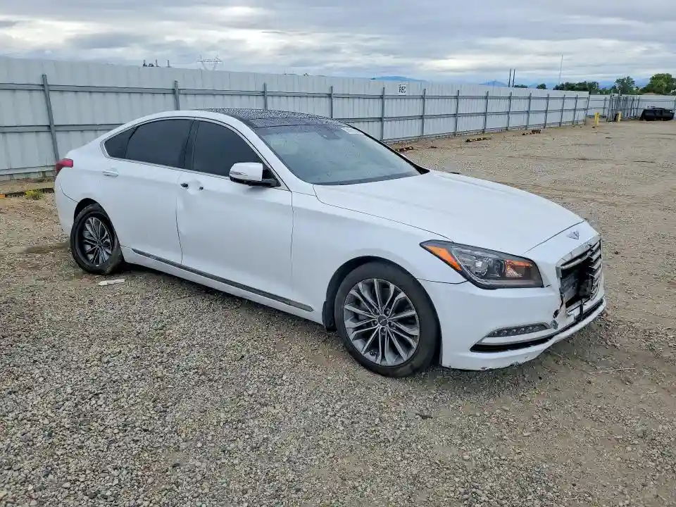 KMHGN4JE2GU142947 2016 HYUNDAI GENESIS-3