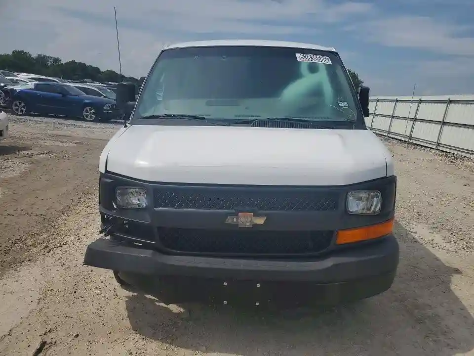 1GCWGAF13H1207418 2017 CHEVROLET EXPRESS-4