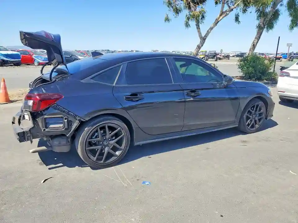 2HGFE4F8XSH341759 2025 HONDA CIVIC-2