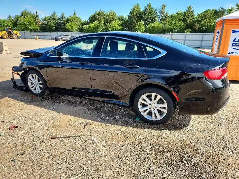 1C3CCCFB1GN196191 2016 CHRYSLER 200-1