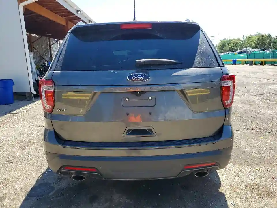 1FM5K7D8XJGB62649 2018 FORD EXPLORER-5