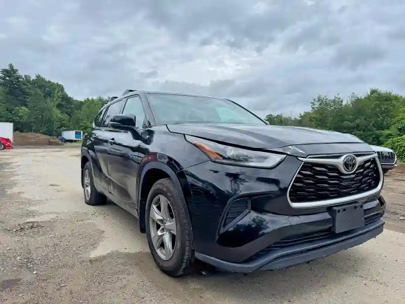 5TDCZRBHXNS580095 2022 TOYOTA HIGHLANDER-0