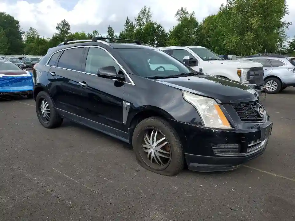 3GYFNBE31GS517153 2016 CADILLAC SRX-3
