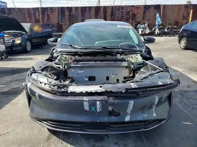 50EA1PGA1SA020937 2025 LUCID MOTORS AIR-4