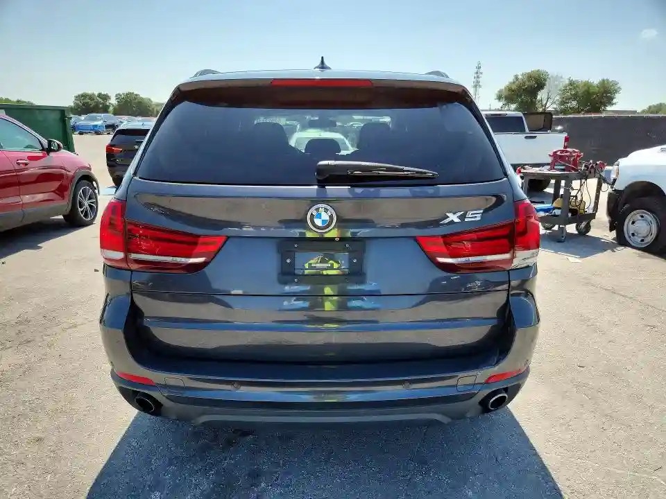 5UXKR0C58G0P20032 2016 BMW X5-5