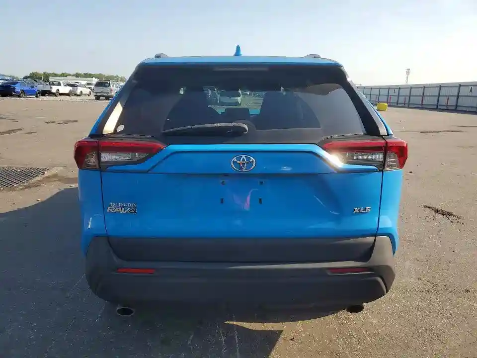 2T3W1RFV1LC069604 2020 TOYOTA RAV4-5