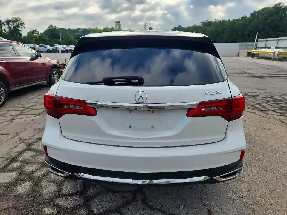 5J8YD3H39JL002757 2018 ACURA MDX-5