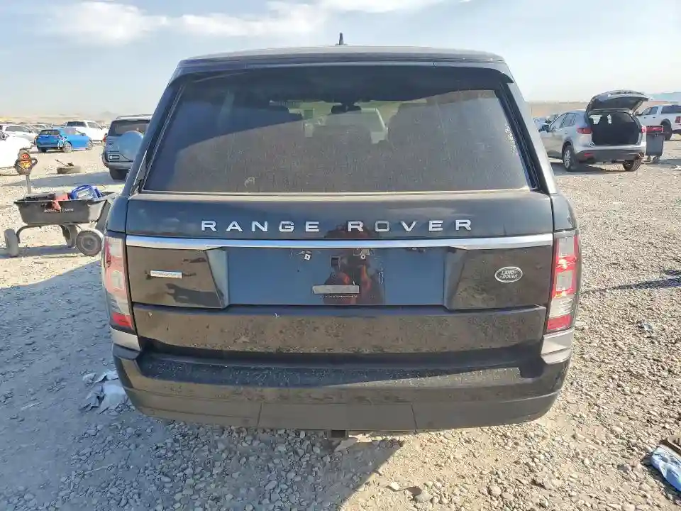 SALGV2EF7GA302164 2016 LAND ROVER RANGEROVER-5