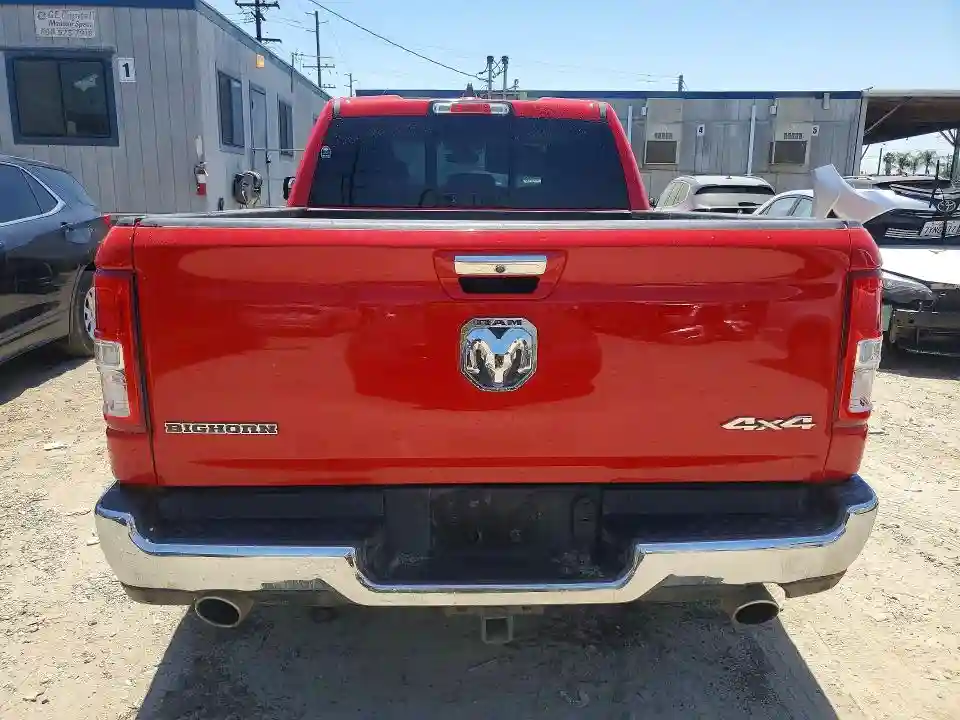 1C6SRFBT8LN253395 2020 RAM 1500-5