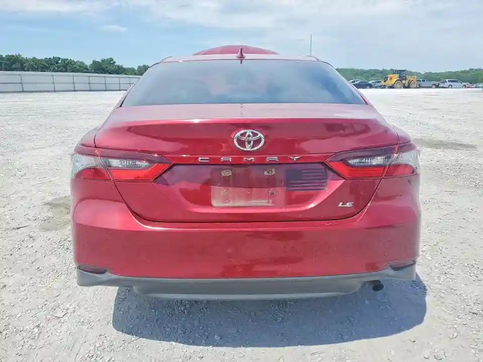 4T1C11AK5MU545492 2021 TOYOTA CAMRY-5