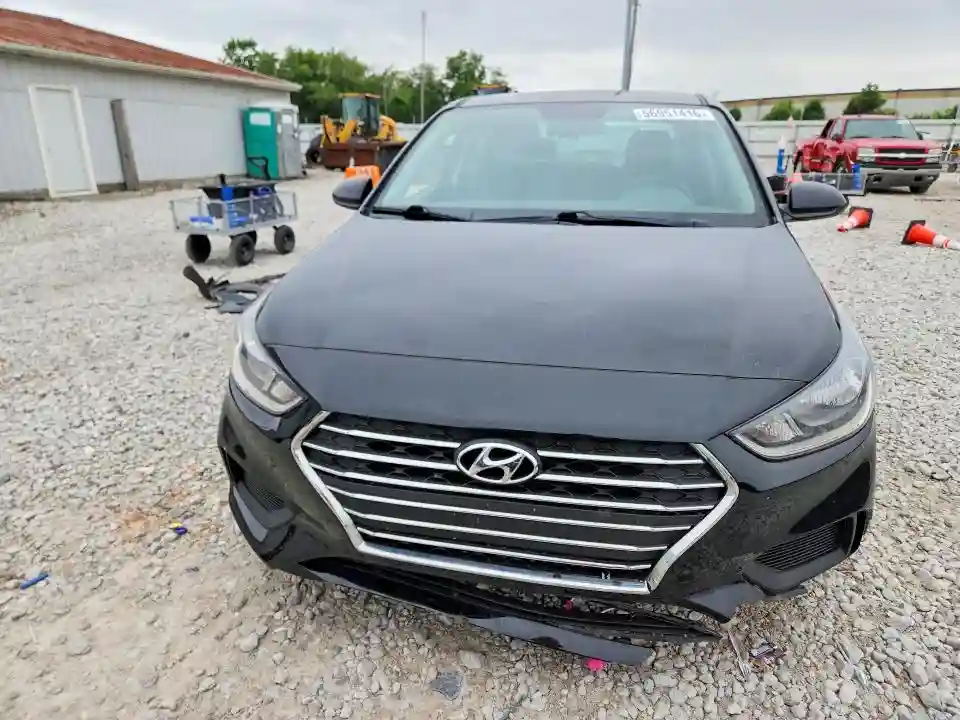 3KPC24A65ME131519 2021 HYUNDAI ACCENT-4