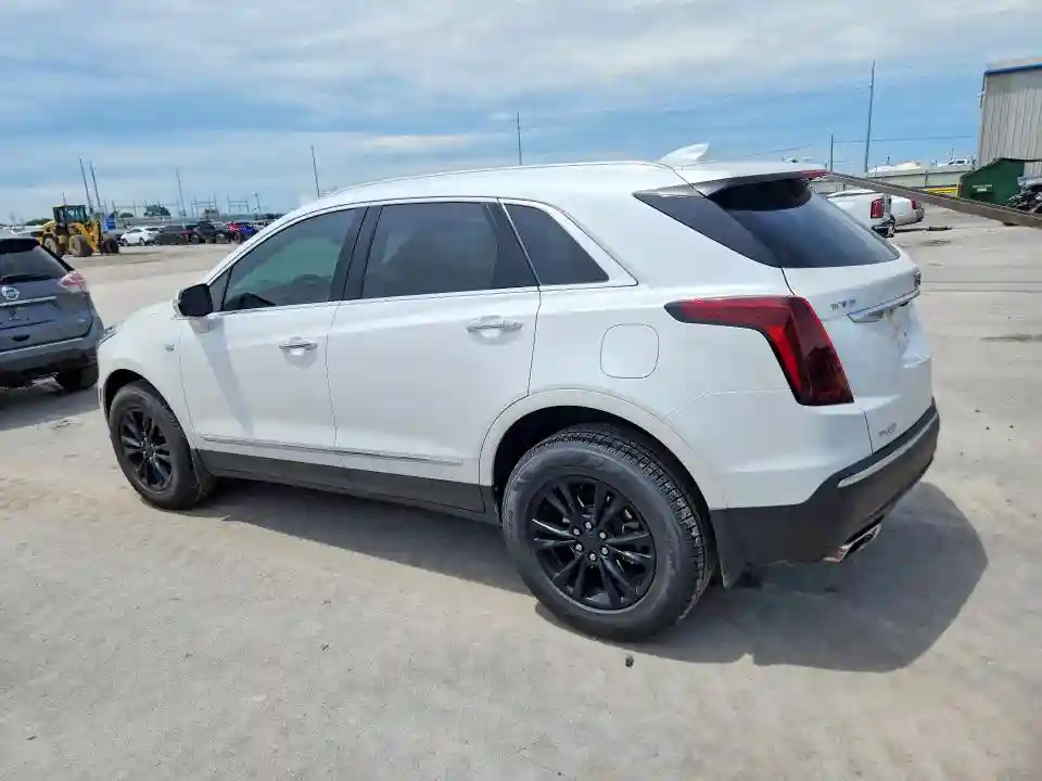 1GYKNAR46MZ150194 2021 CADILLAC XT5-1
