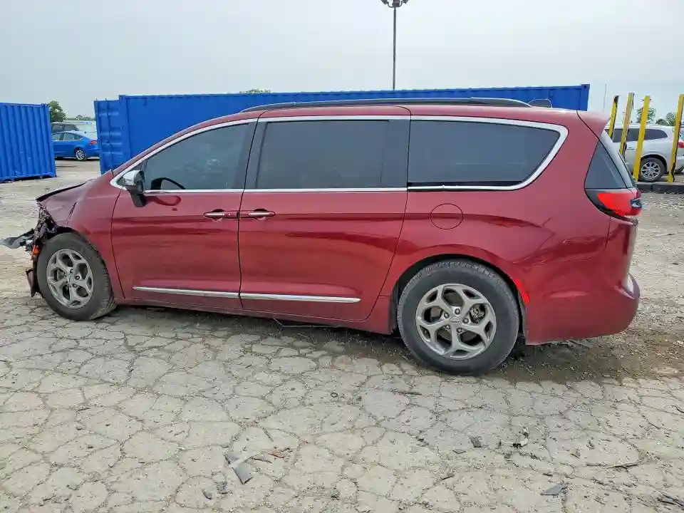 2C4RC1GG7PR501118 2023 CHRYSLER PACIFICA-1