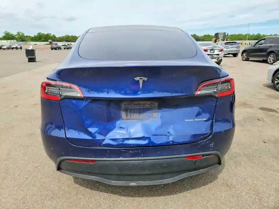 5YJYGDEE9LF044756 2020 TESLA MODEL Y-5