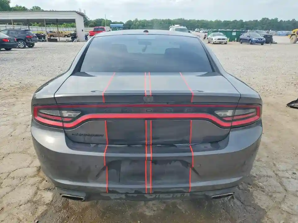 2C3CDXBGXKH711308 2019 DODGE CHARGER-5