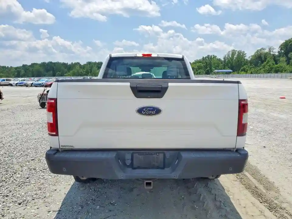 1FTEX1C59JFA55625 2018 FORD F150-5
