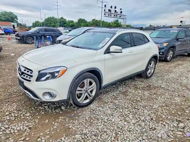 WDCTG4EB2JJ436493 2018 MERCEDES-BENZ GLA-CLASS-0