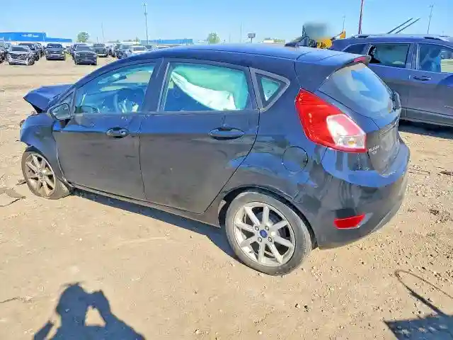 3FADP4EJ5KM106911 2019 FORD FIESTA-1