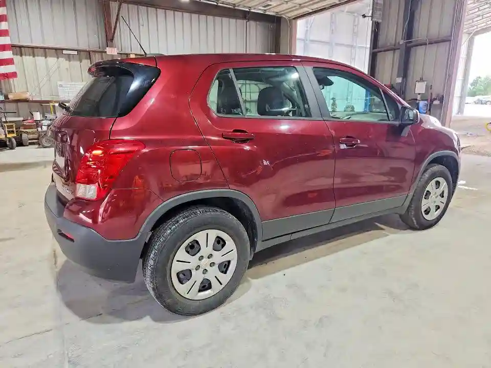 3GNCJKSB5GL153241 2016 CHEVROLET TRAX-2