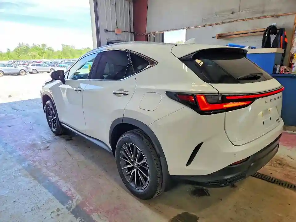 2T2GGCEZ1TC117899 2026 LEXUS NX-1