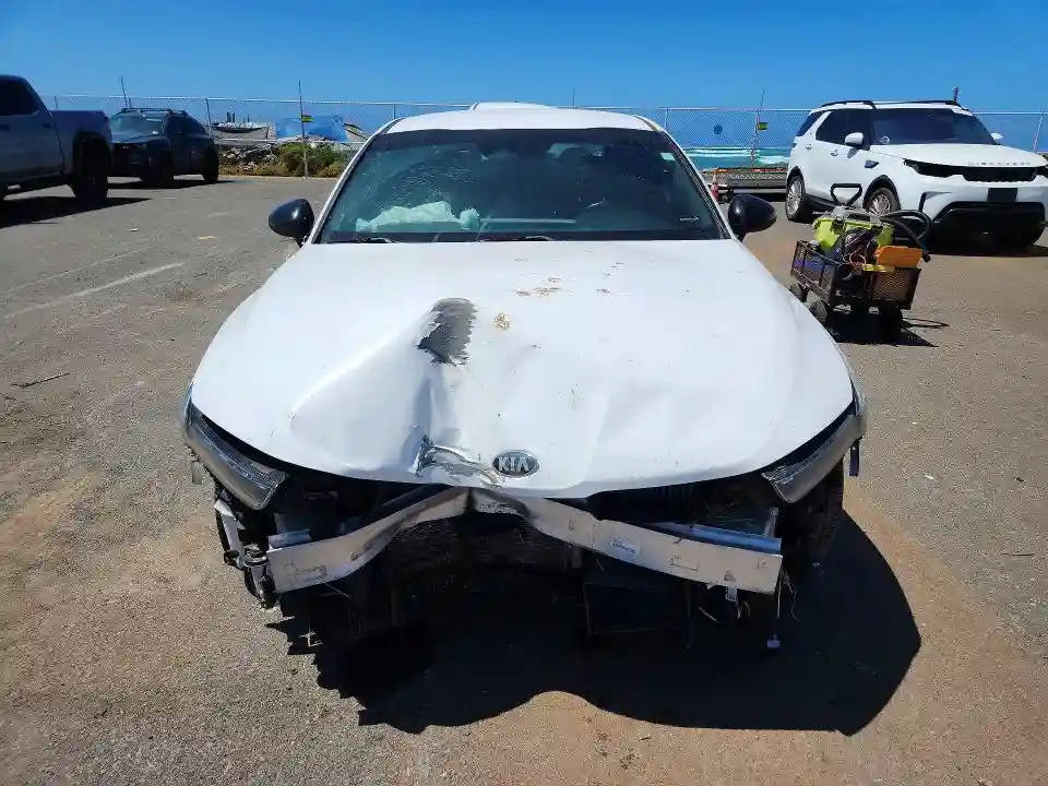 5XXG64J27MG028340 2021 KIA K5-4