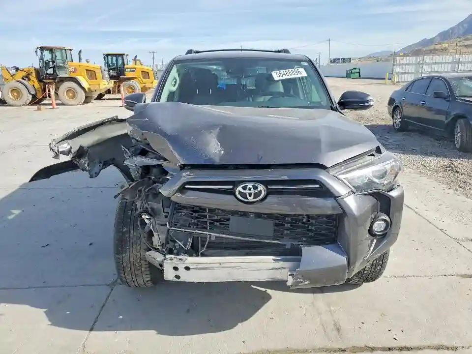 JTENU5JR7N6081289 2022 TOYOTA 4RUNNER-4